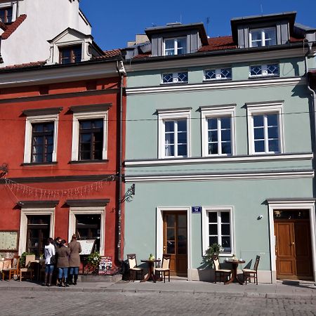Crystal Suites Chez Helena Krakow Dış mekan fotoğraf
