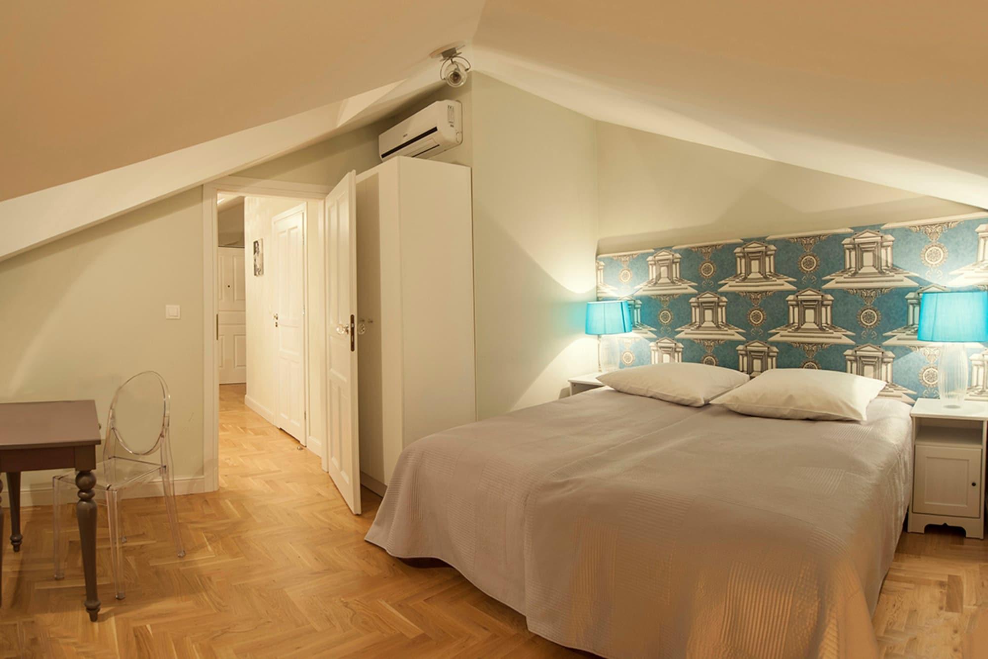 Crystal Suites Chez Helena Krakow Dış mekan fotoğraf