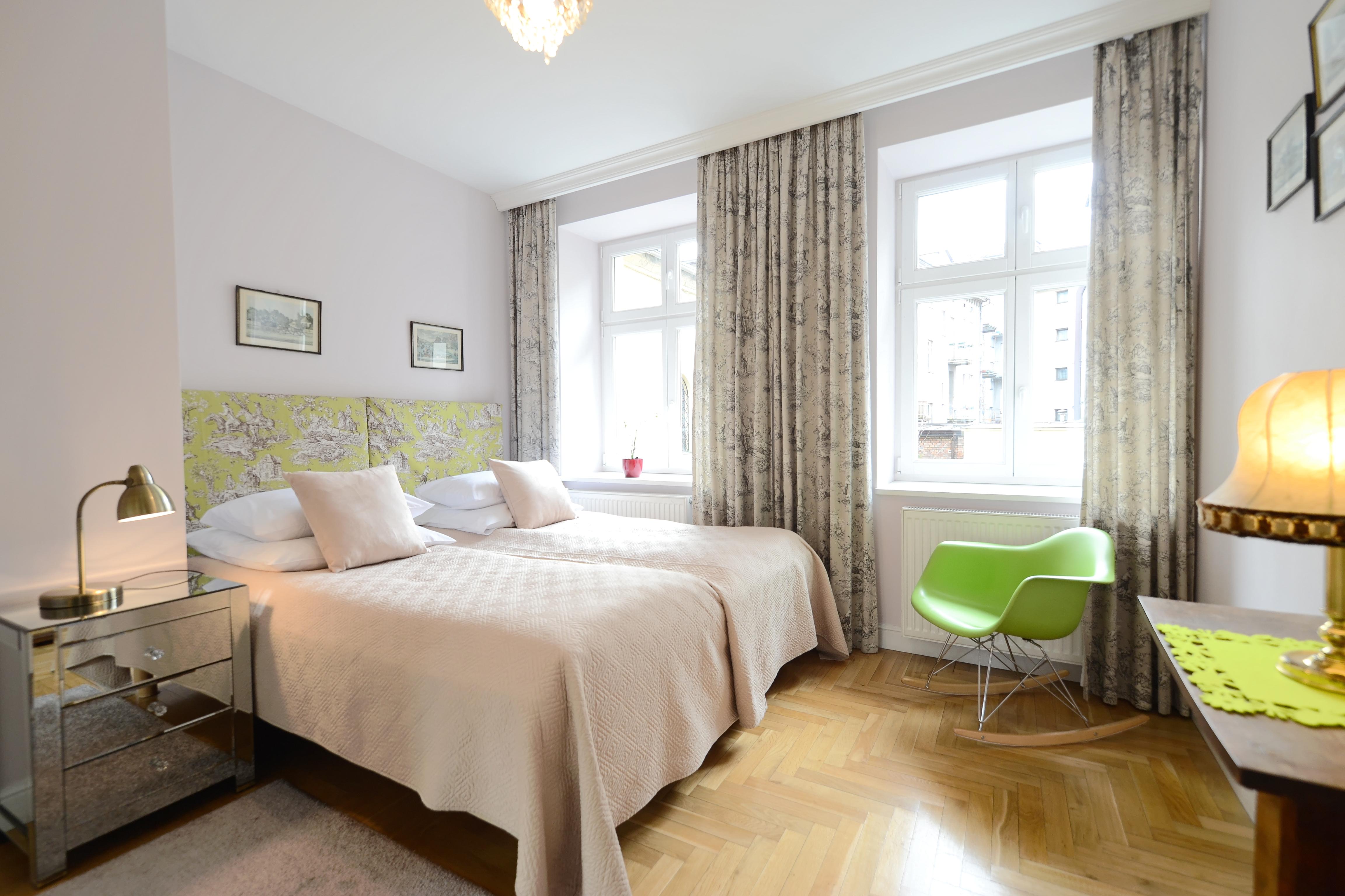 Crystal Suites Chez Helena Krakow Dış mekan fotoğraf