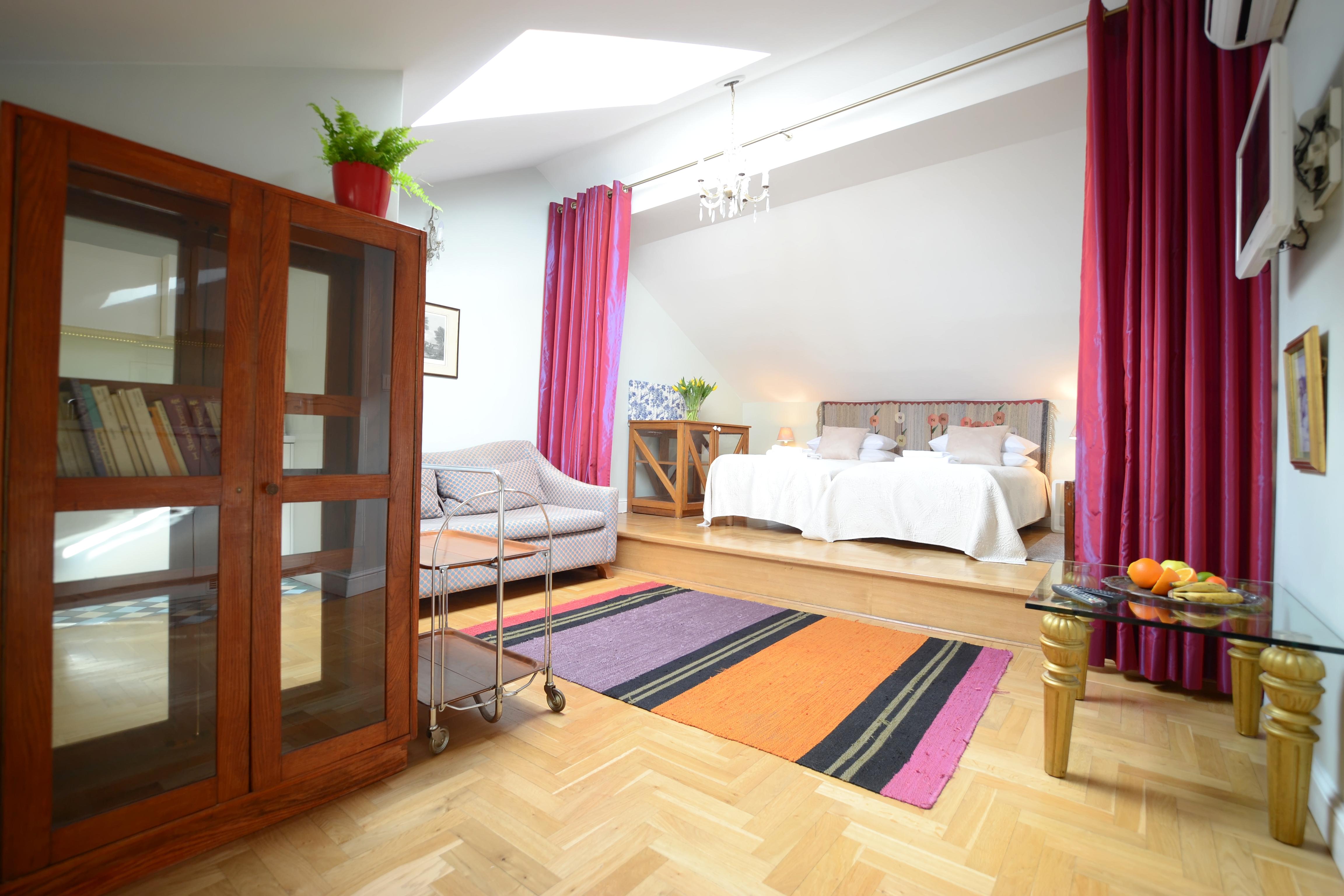 Crystal Suites Chez Helena Krakow Dış mekan fotoğraf