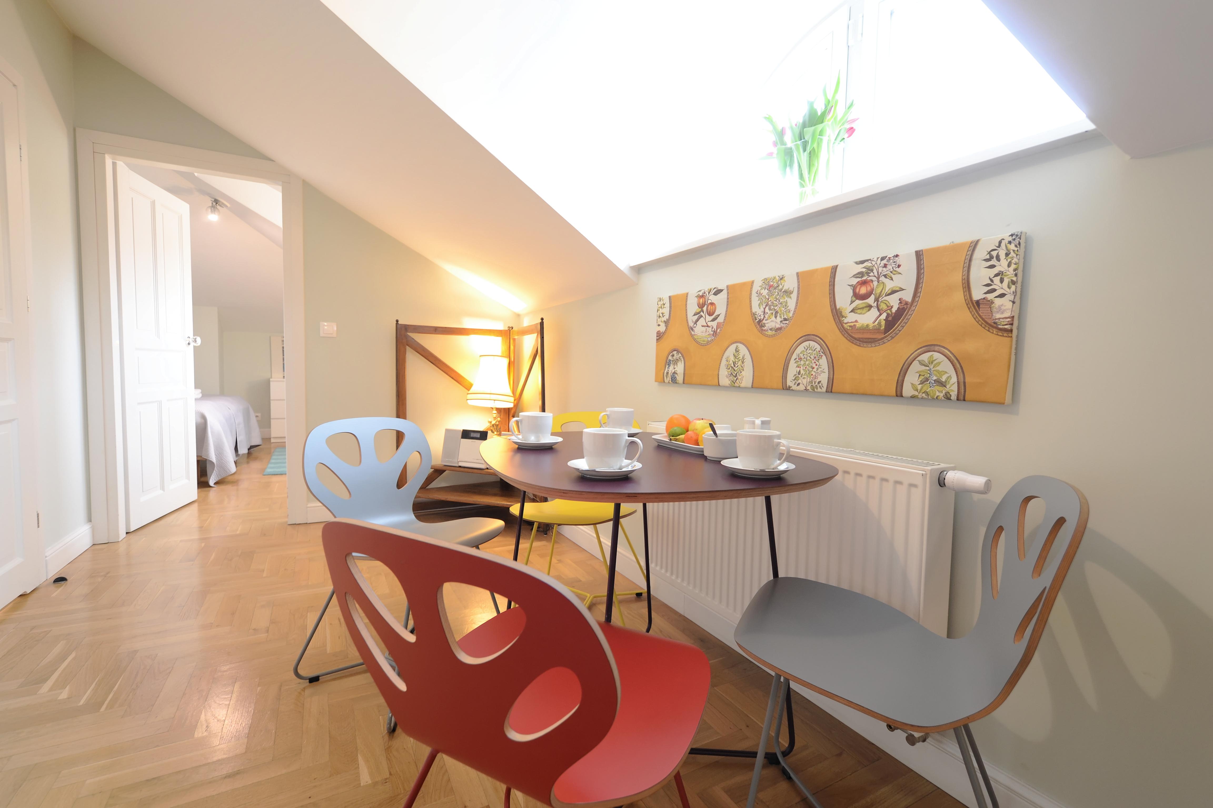 Crystal Suites Chez Helena Krakow Dış mekan fotoğraf
