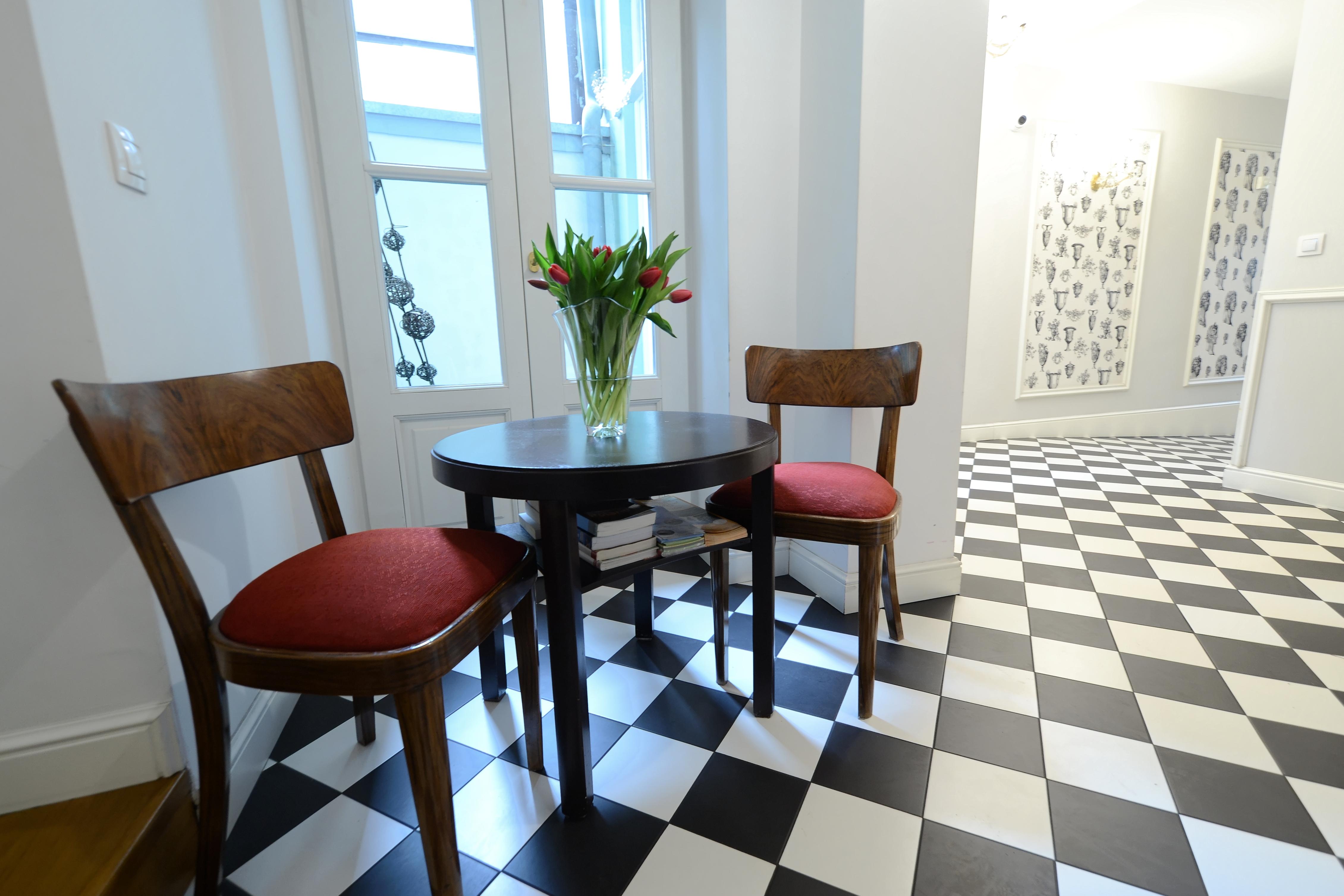 Crystal Suites Chez Helena Krakow Dış mekan fotoğraf