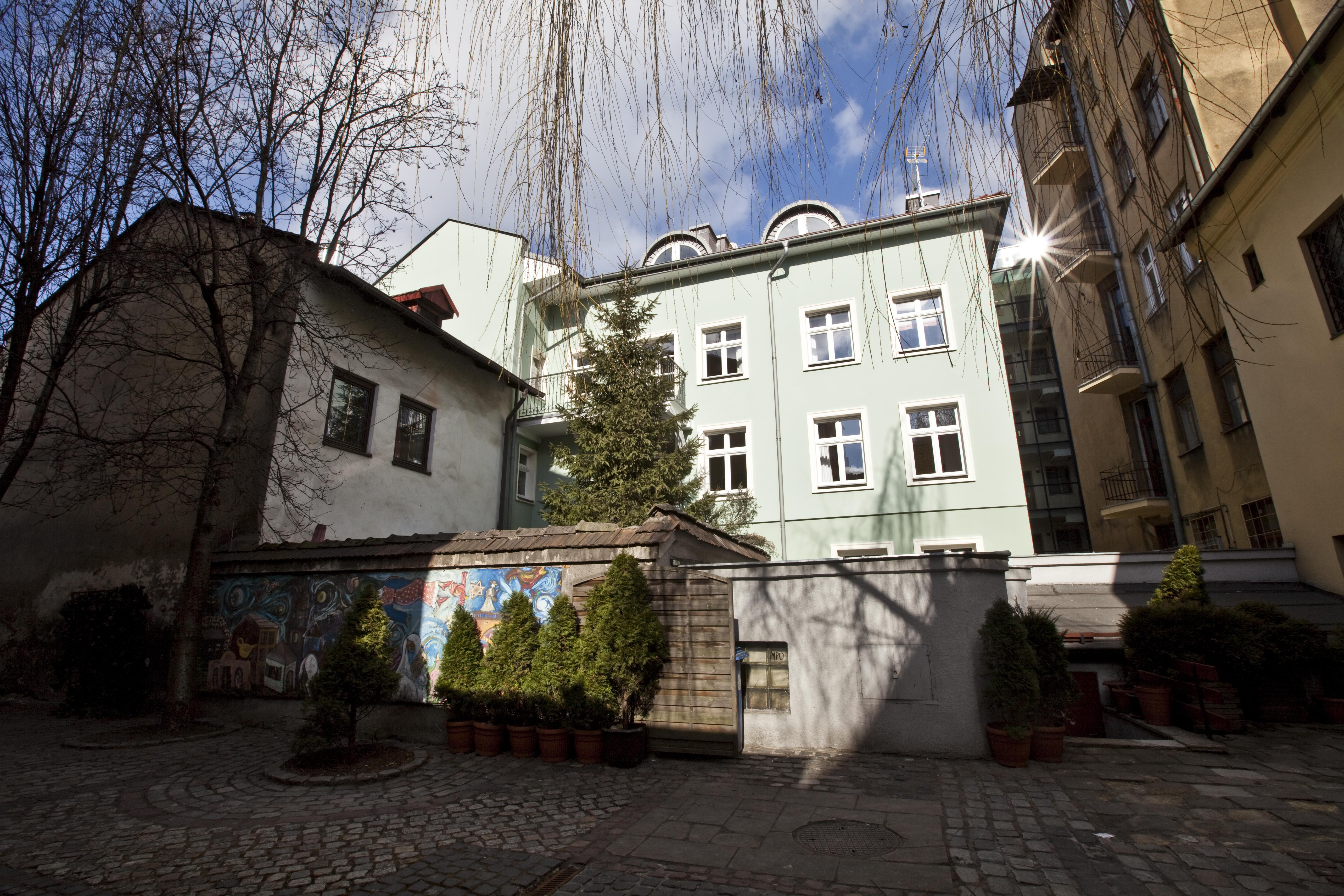 Crystal Suites Chez Helena Krakow Dış mekan fotoğraf