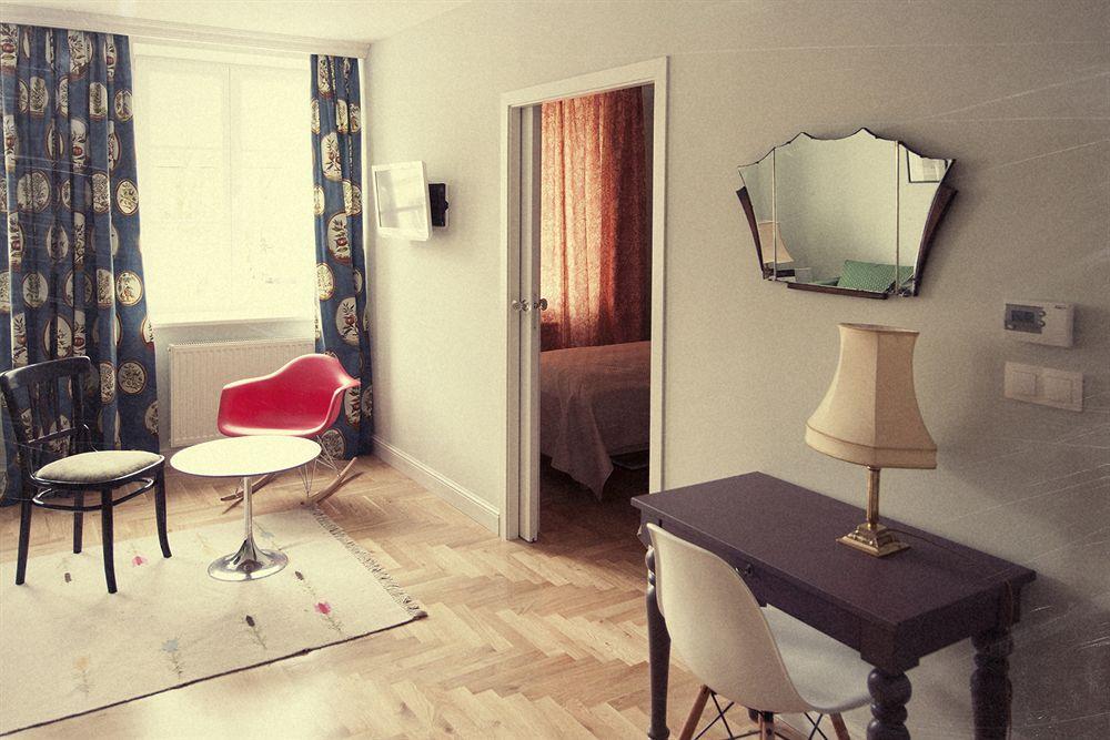 Crystal Suites Chez Helena Krakow Dış mekan fotoğraf