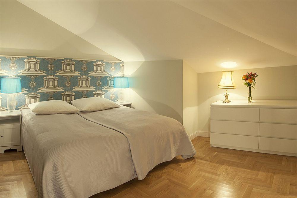 Crystal Suites Chez Helena Krakow Dış mekan fotoğraf