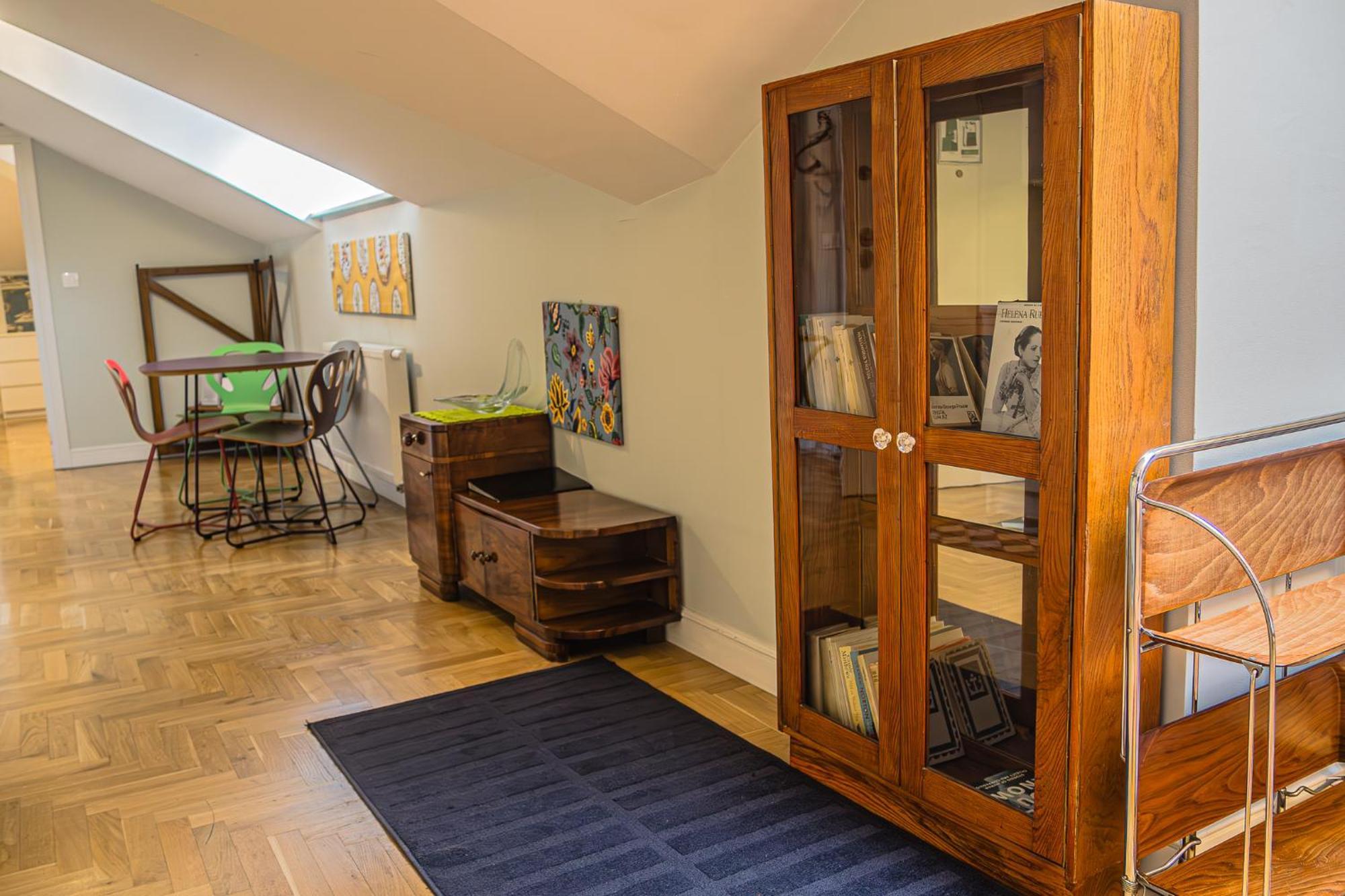 Crystal Suites Chez Helena Krakow Dış mekan fotoğraf