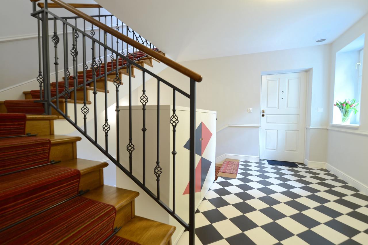 Crystal Suites Chez Helena Krakow Dış mekan fotoğraf
